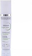 Bioderma Sebium Night Peel Smoothing Concentrate, 40ml