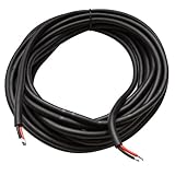Seismic Audio RW25, 25-Feet Raw Wire to Raw Wire Speaker Cable, 16 Guage, PA/DJ/Home Audio