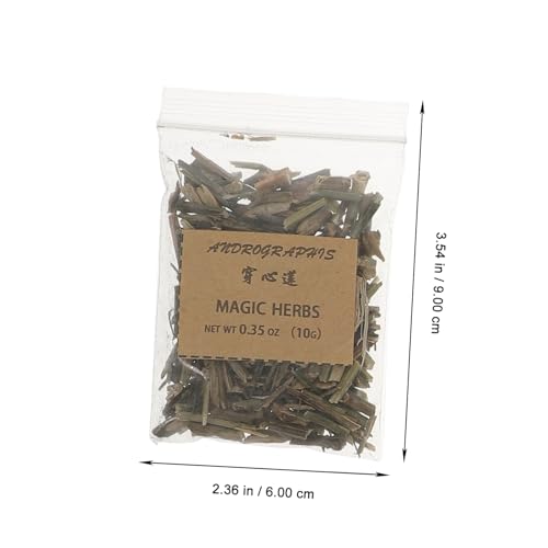 Zerodeko 1 Conjunto conjunto de suprimento de feitiço ritual suprimentos de bricolage bruxaria natur