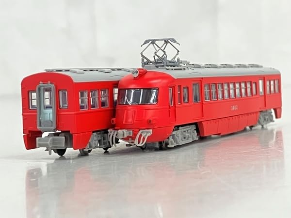 マイクロエース　A-3400 ED42 4重連セット　ばらし　ED-4215 動作・ライト点灯確認 マイクロエース 3400 ED42 4重連 1-112＊Nゲージ マイクロエース A