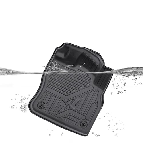 Tapis de sol voiture anti-boue pour Range Rover Evoque L551 plateau - 5