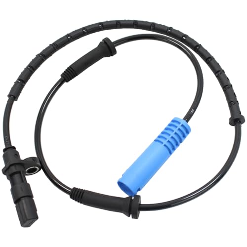 Image of BIAREN Rear ABS Wheel Speed Sensor Left or Right For BMW 5 Series E39 (1995-2006) 34520025724 34521165535 34526756376