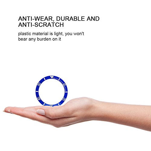 Dilwe Guarda l'orologio, Lunetta, Orologio da