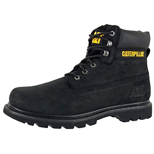 Cat Footwear Homme Colorado Boots, Noir, 40 EU