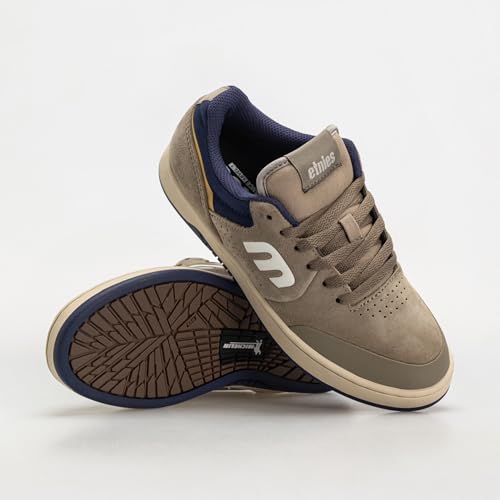 Image of Etnies Marana - Iconic Pro Skate, Reinforced Michelin Cupsole, Cushioned Feel, 3X More Durable