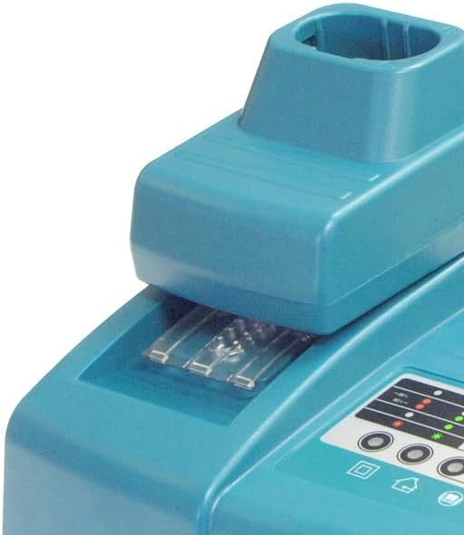 Miniatura 3 de ExpertPower Charger for Makita 7.2V to 18V 1-Hour NiCd NiMh Li-ion Power Tool Batteries of Makita DC18RC  DC18RA