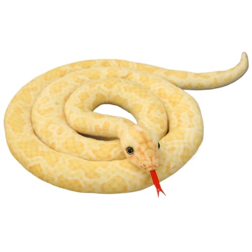 Serpent en peluche Plusie idée cadeau originale anniversaire enfant