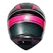 AGV Casco K1 L WARMUP MATT BLACK/RED