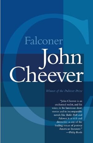 Falconer (Vintage International)