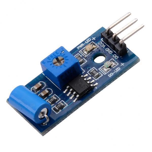 UJEAVETTE 5xSW-420 Vibration Tilt Sensor Alarm Module Motion Shake Shock for-picture-16