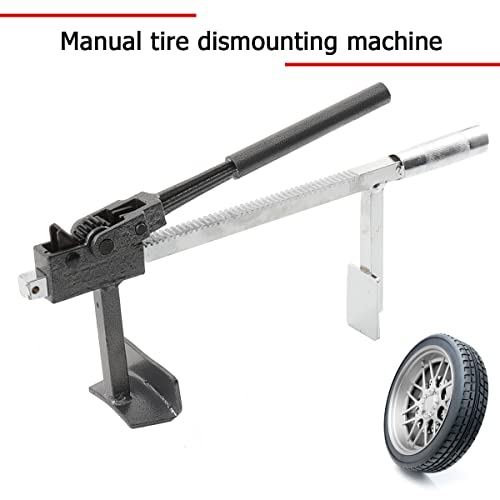 Ewanyo Manual Tire Changer Car Truck Motorcycle Bead Breaker Removal Machine Tire Changer Tool Machine #TOP2