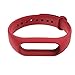 wufeng Di Ricambio per Xiaomi MiBand2 TPU Wristband Cinghie Colore Solido Wrist Band Sostituire Accessori