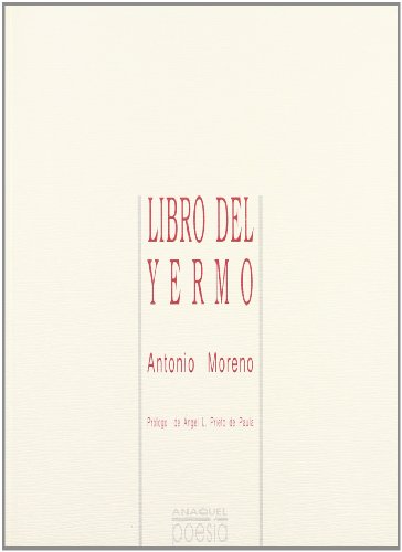 Libro del yermo : (1990-1991)