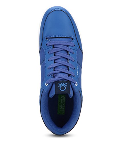 Buy UCB Men Royal Blue Sneakers UK-7 at 