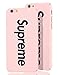 Produktbild SUP Hard Case [ Passend für Apple iPhone 6, Pink ] Supreme Design Schutzhülle - Feinmatte Hartschale - Ultra-Slim Cover