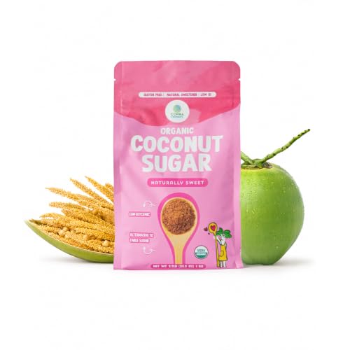 Copra Organic Coconut Sugar