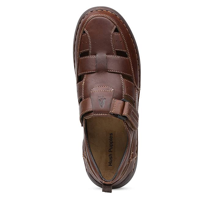 Image of Hush Puppies Mens Dawson Sandal