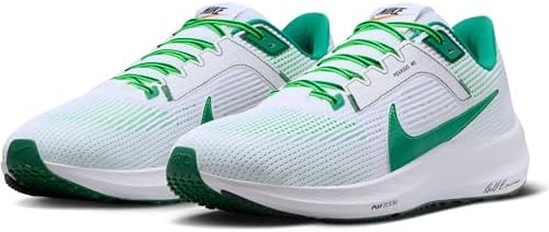 Nike Tênis masculino Air Zoom Pegasus, Branco malaquita abeto