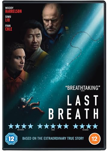 Last Breath Dvd