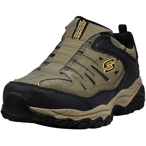 Skechers Men's After Burn M. Fit Wonted