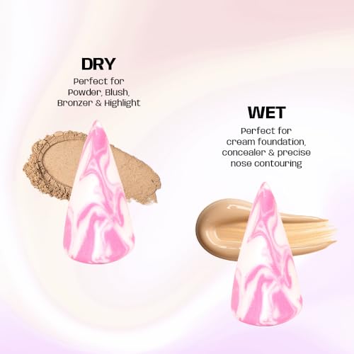Image of Recode Wedge Shaped Makeup Sponge