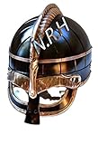 Römischer Helm Rüstung Helm Mittelalter Helm Vintage Helm lerp Helm Centurion Helm Wohnkultur Helm Maske Helm Griechischer Helm Halloween Helm