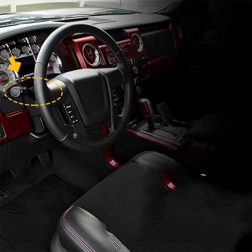 Solution panne clignotant via commutateur colonne direction Lincoln Mark LT 06-08 - 6