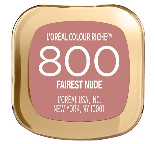 L’Oréal Paris 10060058 L'Oreal Paris Colour Riche Original Creamy, Hydrating Satin Lipstick thumb #5