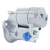 8970489662 8970489661 Starter Motor abulollry Fit for Isuzu Engine 27ZTS 35ZTS 3LD1