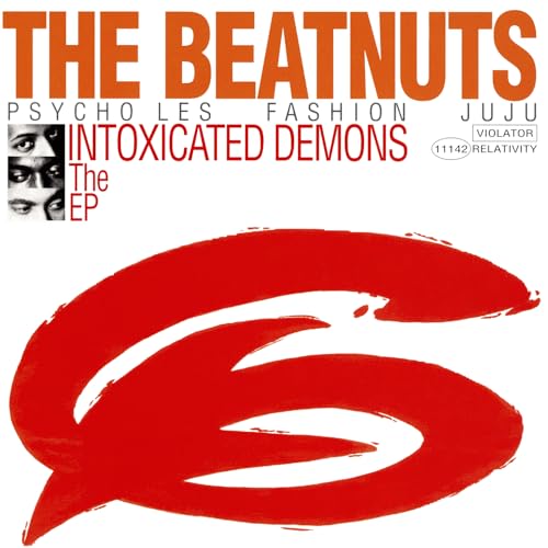 Intoxicated Demons (Red 150 Gram Vinyl, 30th Anniversary) [VINYL]