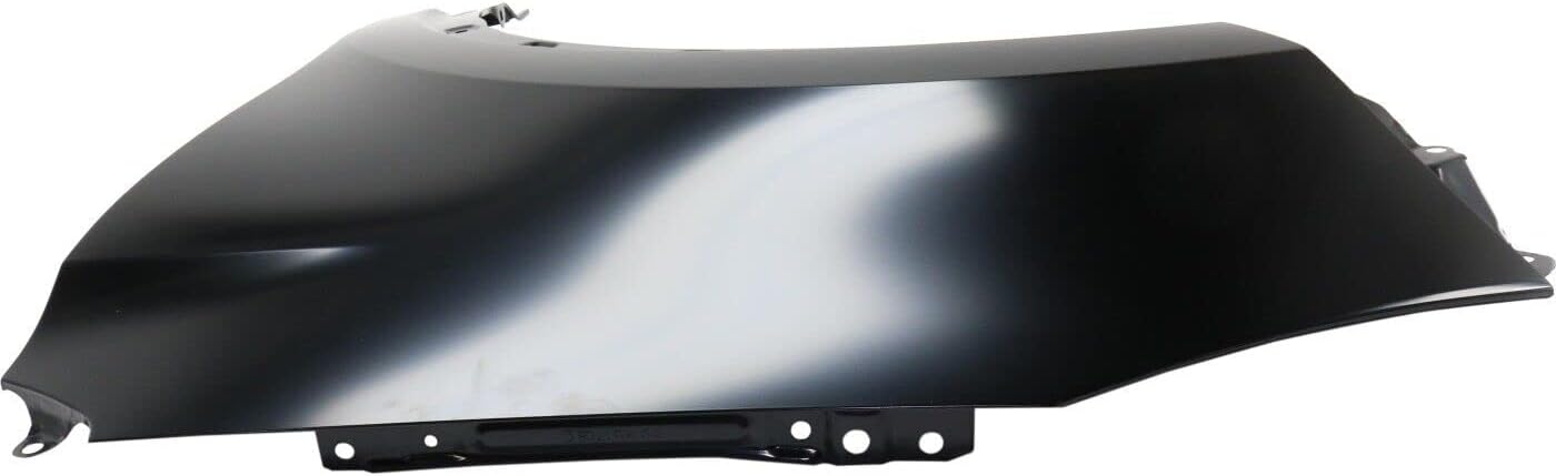 BUMPERS THAT DELIVER - Primered, Steel Front Left LH Driver Side Fender Compatible with 2017-2022 Kia Sportage 17-22, KI1240150
