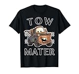 T-shirt sous licence officielle Disney Pixar Cars