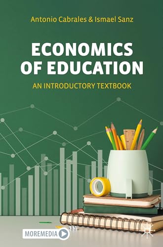 Economics of Education: An Introductory Textbook
