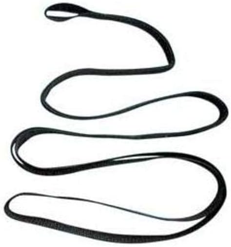 Snobunje 1004 Tow Straps, black