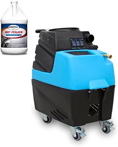 **Made in the U.SA.** Mytee HP60 Spyder™ Heated Carpet Extractor + BULK Carpet Extractor Cleaner - 8 Quarts Included Makes 42 to 128 Gallons - Bundle 2 Items