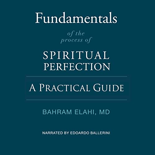 Fundamentals of the Process of Spiritual Perfection by Bahram Elahi MD episode artwork