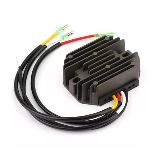 Redresseur régulateur de charge pour hors-bord Mercury 15 CV 4T