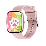Sans carte SIM ni téléphone portable : la montre PlayMe fonctionne de manière totalement indépendante, pas besoin de coupler avec un téléphone ou une carte SIM, idéale pour les enfants de 6 à 12 ans.