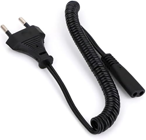 Rasiermaschine 220V Wechselstrom Federexpansion und -kontraktion Ladekabel Anwen
