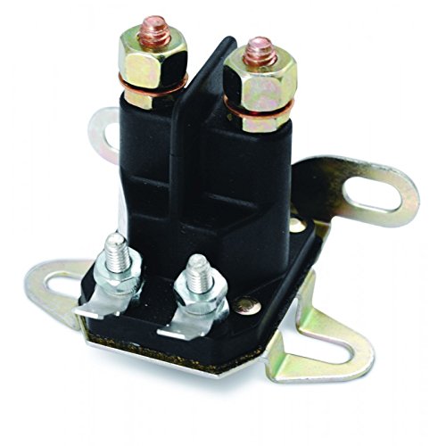 Oregon Universal 4 Post 200amp Ride On Lawn Mower Solenoid 33-431