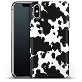 caseable GmbH Premium - Carcasa para iPhone XS MAX, diseño de Vaca