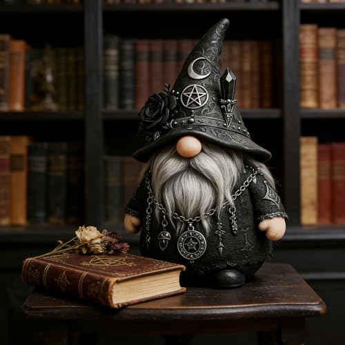 Sculptures pour la maison en résine et objets d'art gothique - 4