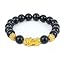 1 Pcs Black-12mm