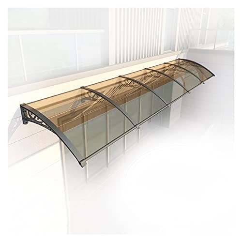 WXQ Jardín al Aire Libre Dosel de Techo Marquesina Cover