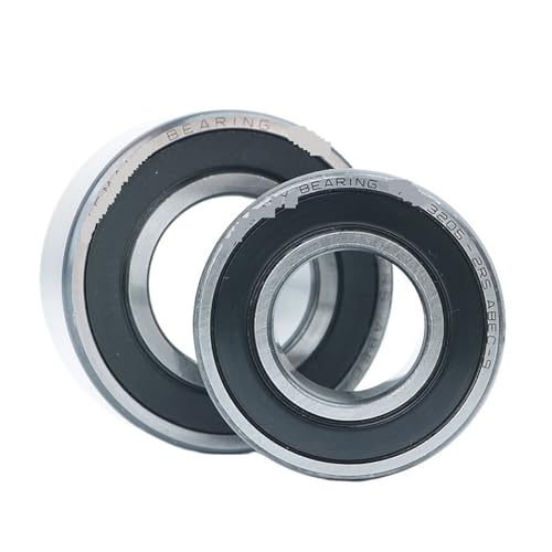Rodamiento ABEC-9 3203 con tolerancia micrométrica para aplicaciones de precisión