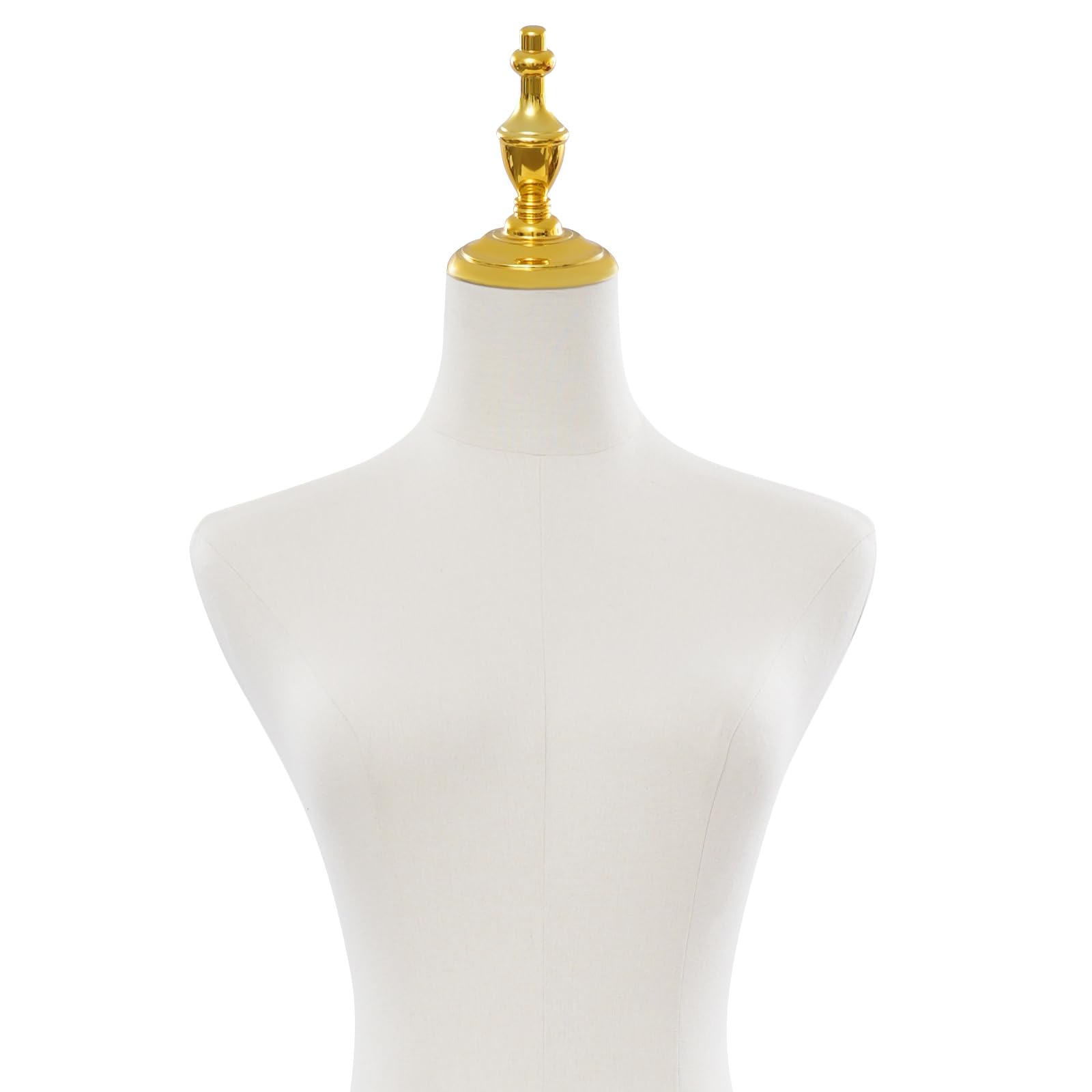 Manekin krawiecki, żeński, 71-121 cm, manekin wystawowy żeński do studia
