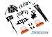 Traxxas 8035 Complete TRX-4 Ford Bronco Led Light Kit, Black