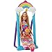 Barbie Dreamtopia Rainbow Cove Princess Swing Set