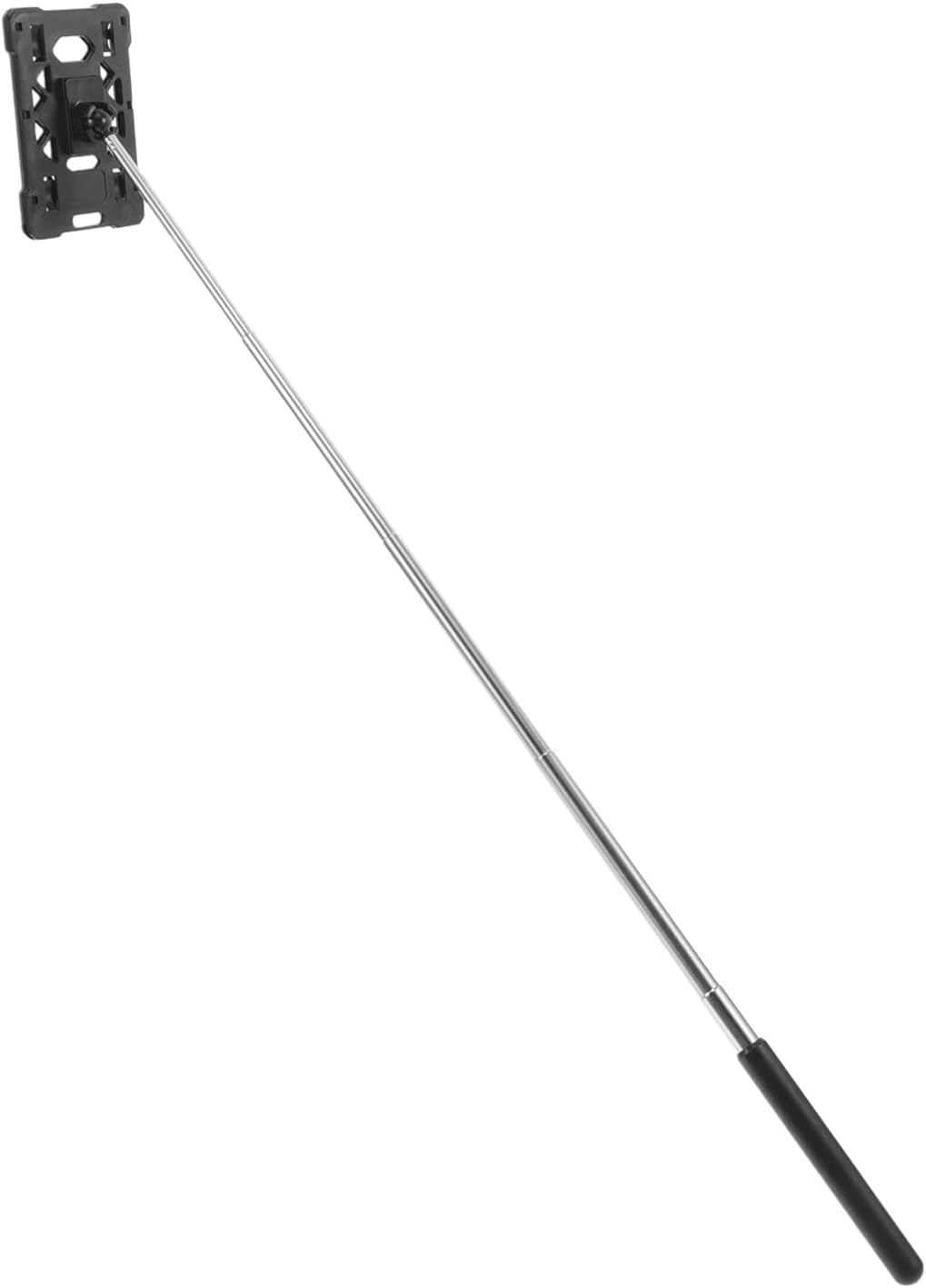 Adjustable Parking Swiping Rod for Garage Door Vehicle Access Fees