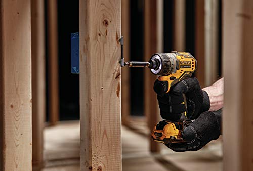 DEWALT DCF601B Screwdriver - Image 5